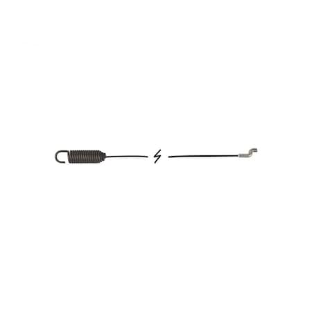 Aftermarket Clutch Drive Cable fits MTD 74605067 94605067 2 Stage Snow Blowers STW60-0129